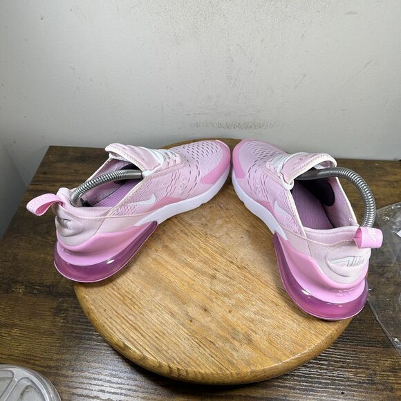 Nike Air Max 270 Shoes Womens Size 7.5 Mesh Running Sneakers CV9645-600 - Picture 5 of 8